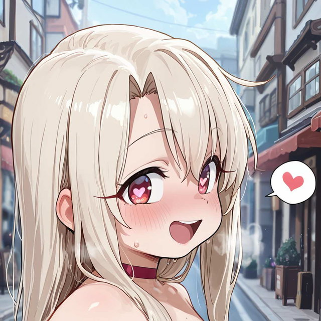 伊莉雅教你如何驯服赫拉克勒斯（7月） 