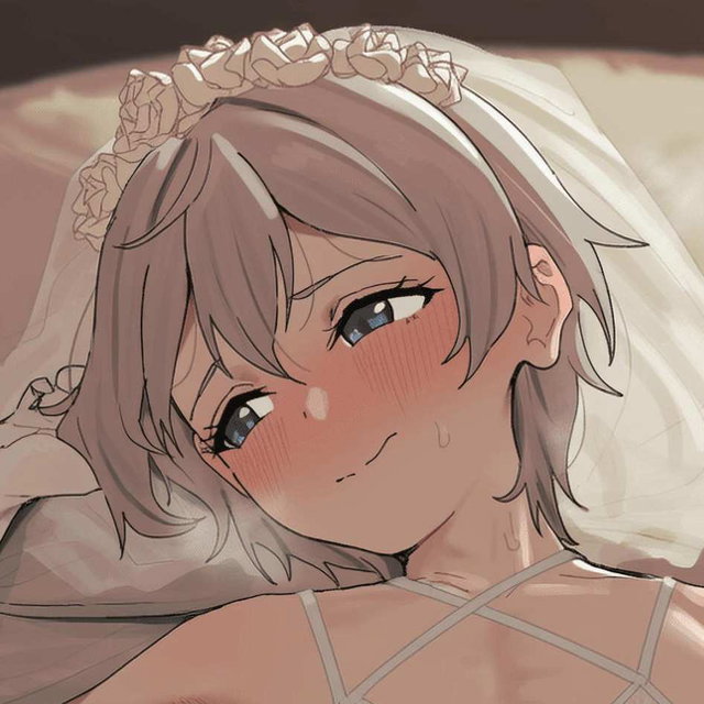 Totsuka Saika - Bride