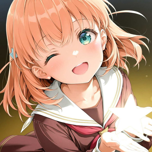 [小さめ／Smallish] 日野下花帆／HinoshitaKaho (HasunosoraGirls'HighSchoolIdolClub)