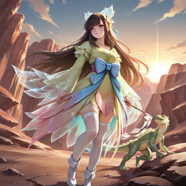 娜可露露（晚萤）
