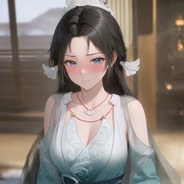 凡人 宋仙子 带音效带语音版 A Mortal's Journey Song