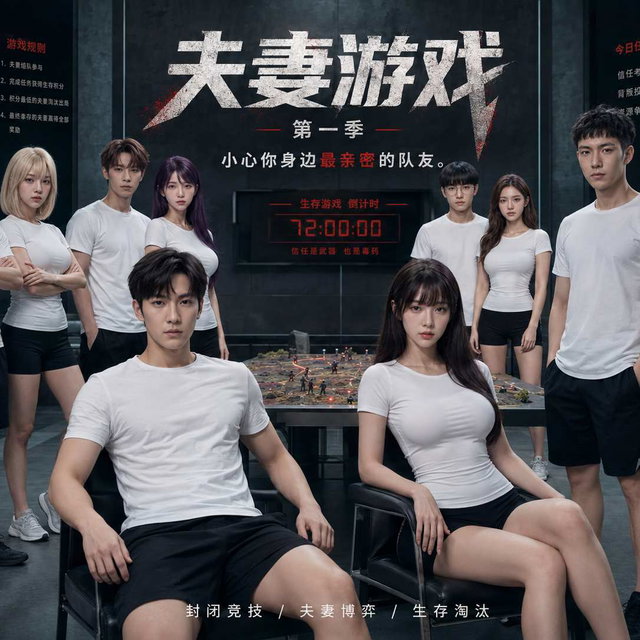 《夫妻游戏》第一季（第9集）