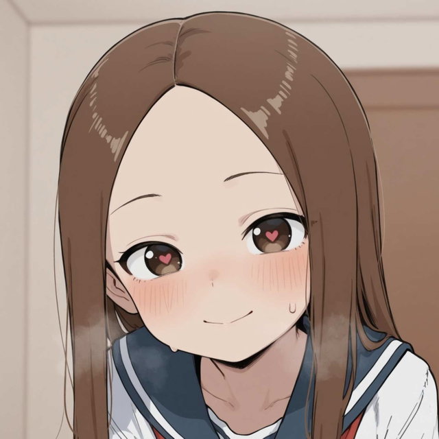高木さん(Takagi-san)① - Video×17 + Image×65