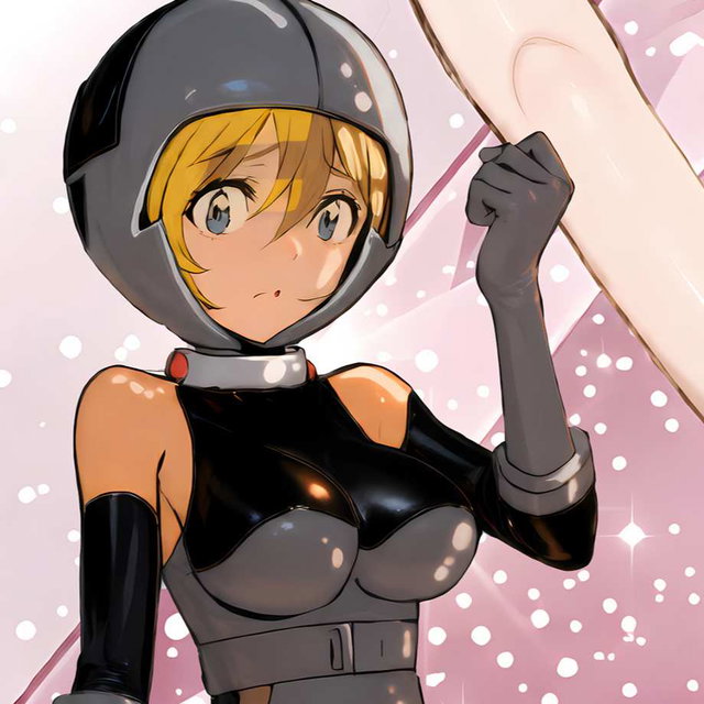 寶可夢Serena的女巨人形態登場~Ultimate Weapon Serena02
