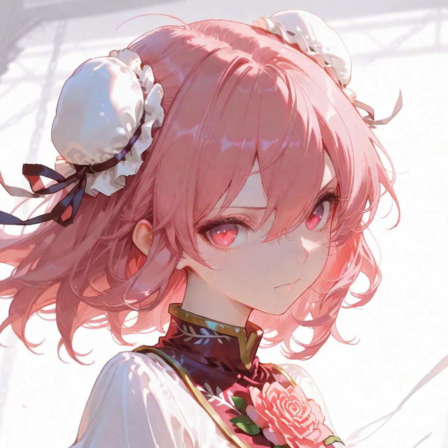 Touhou Project /  Ibaraki Kasen