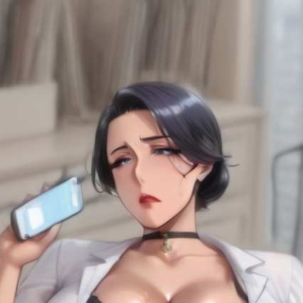 熟女搜查官的紧急任务（19P）