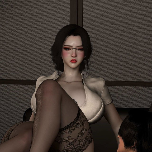 我的老师（第三段）