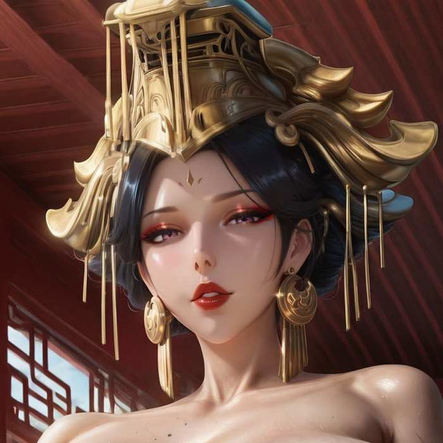 武则天(神器·明辉仪)-(排泄+苗床改造)