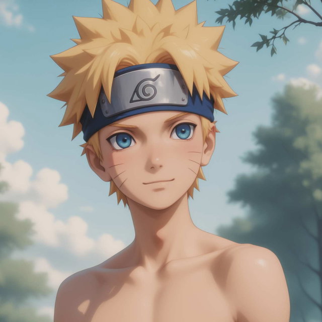 [39 pics] Naruto: Uzumaki Naruto #1