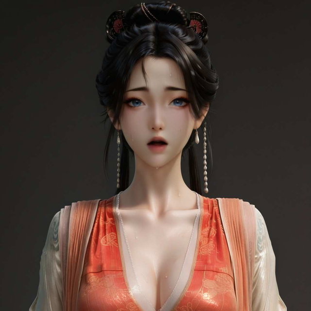 136P慕沛灵IL2.0 （国漫 凡人修仙传）