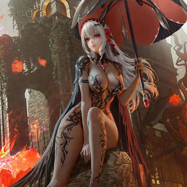 克罗瑞娜-玫影古堡