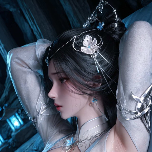2026-03-08 李慕婉白衣141p+10v