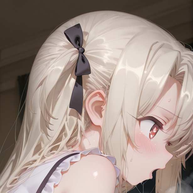G【H_83P】地雷系伊莉雅｜イリヤ｜Illya