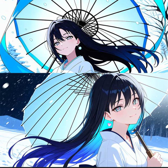 [虚构推理]雪女妖精