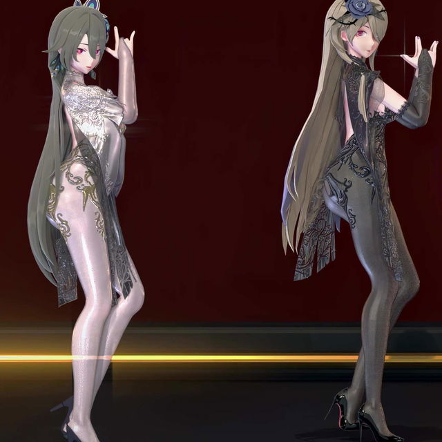 丽塔 薇塔 Chocolate Cream