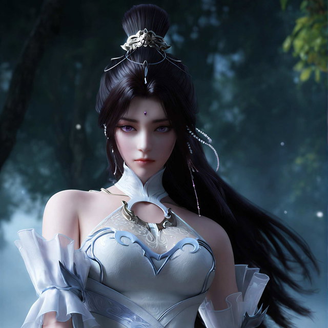 【九月福利】完美世界 月婵 15分钟视频