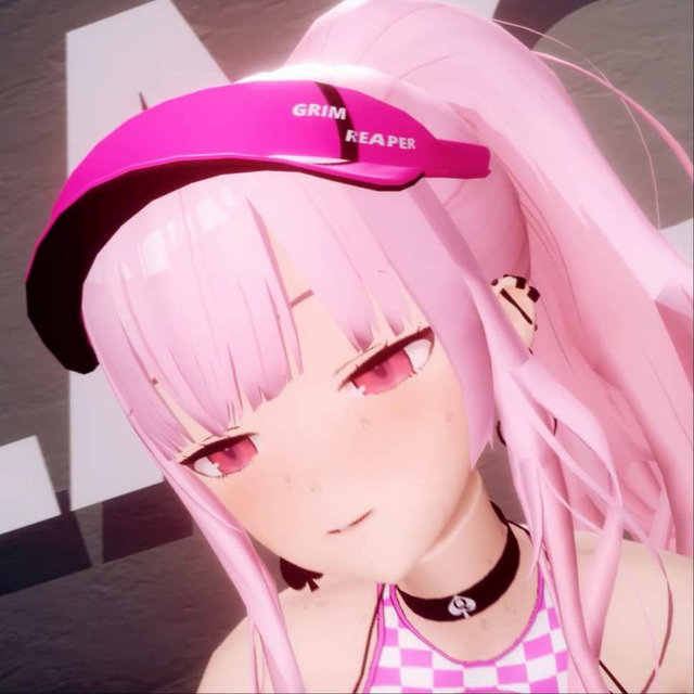 QOS [Hololive] I'm ill - Calliope