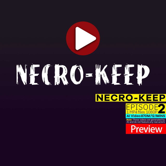 Necro Keep 2 Preview