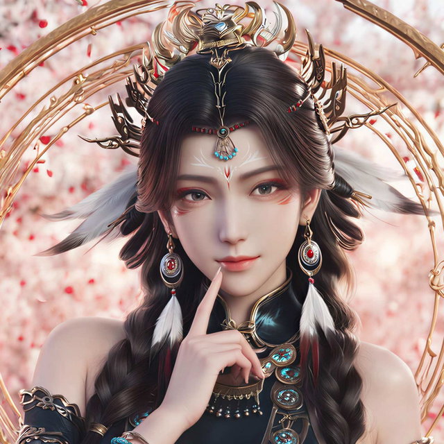 26.8.19-国漫诛仙-玲珑150p