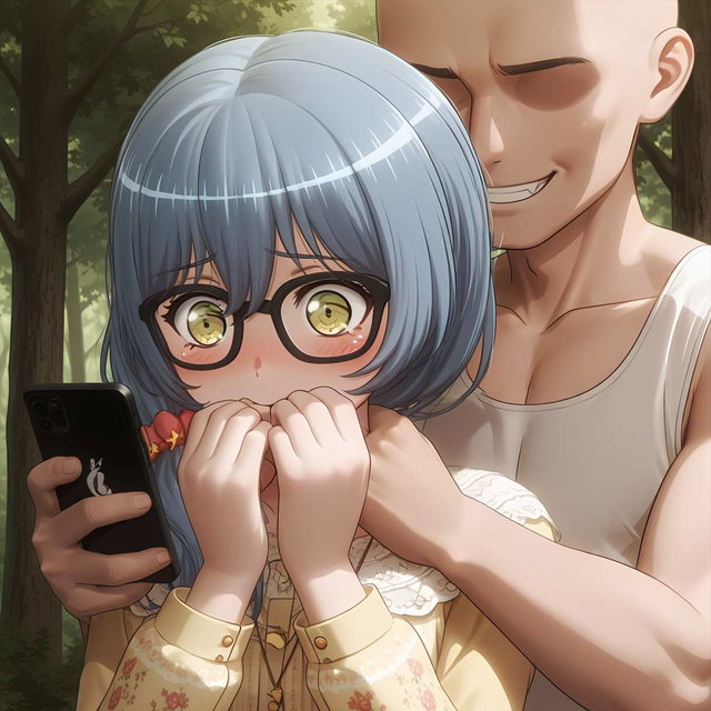 六〇 写真で脅されレ〇プ