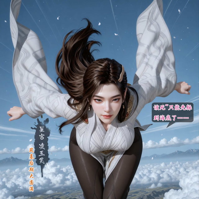 我在凡修当魔头(五) 103P凌玉灵篇[fh8di]