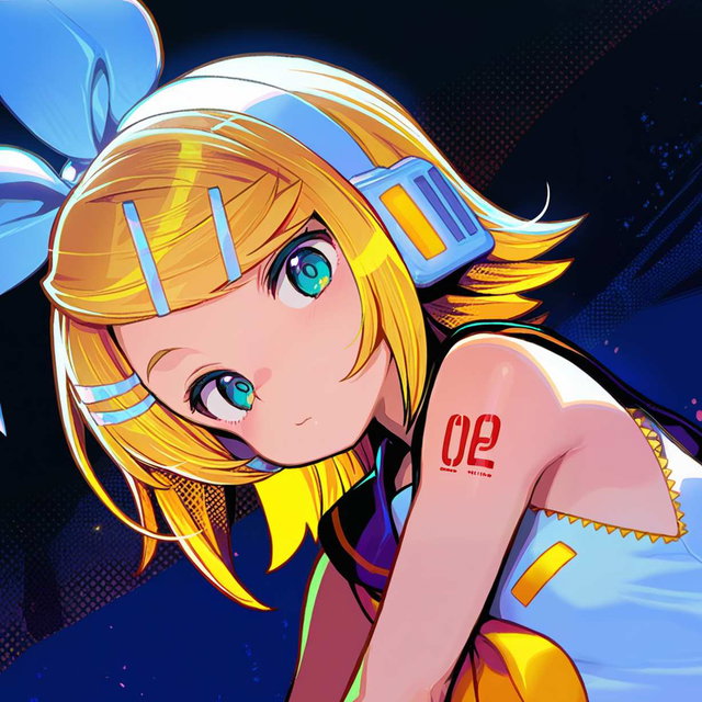 Kagamine Rin