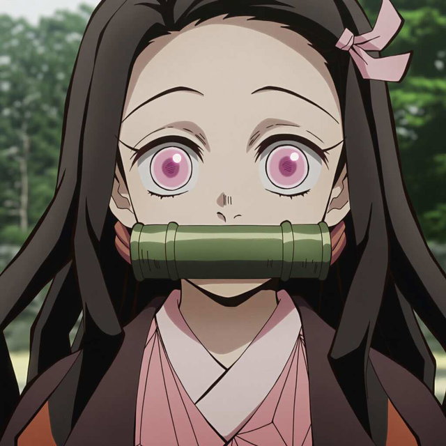竈門禰豆子