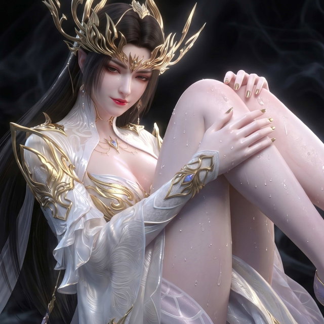 斗破苍穹 斗圣美杜莎 Wallpaper 52P