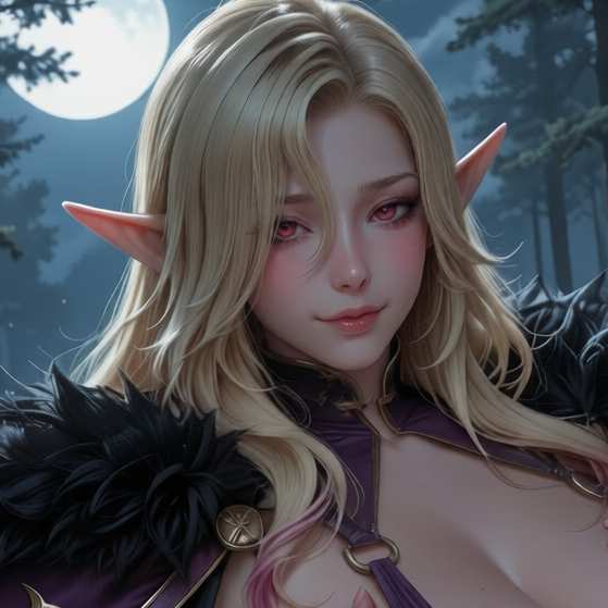 妖精之森(Misery)51P 11V