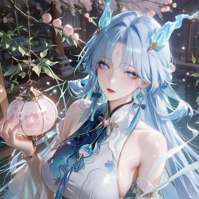 清冷剑仙师尊清宵2 鸣潮 247P