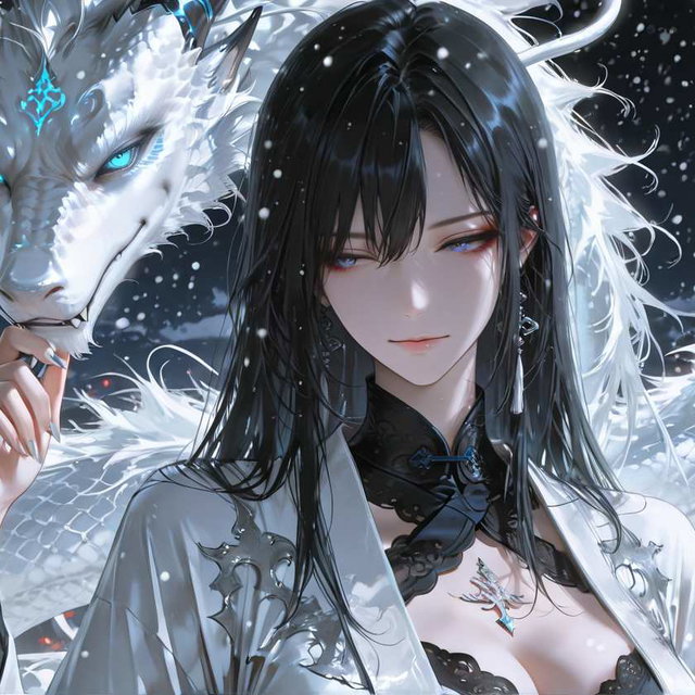 孤月 | 新版人设图包 (697p)