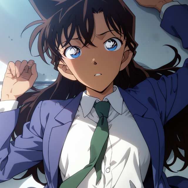 名侦探柯南-毛利兰-FJ DetectiveConan-MouriRan2609W1Z6
