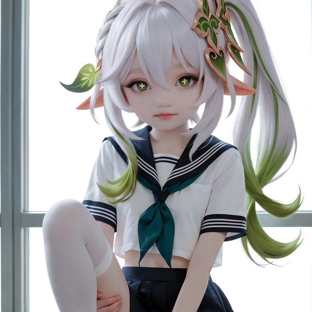 Nahida (R18)