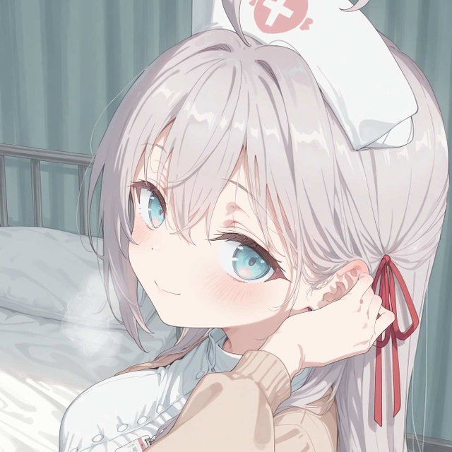 艾莉同学 护士 Alya Nurse
