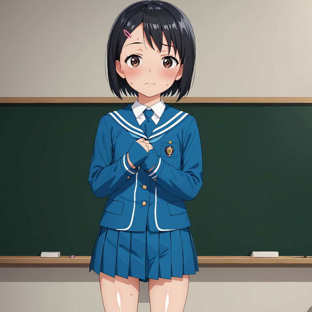 Chie Sasaki School Series 