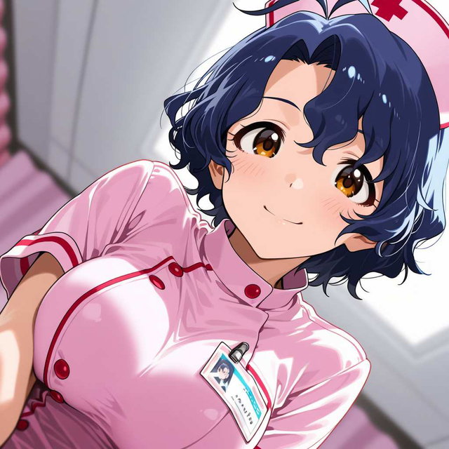 ナース風花