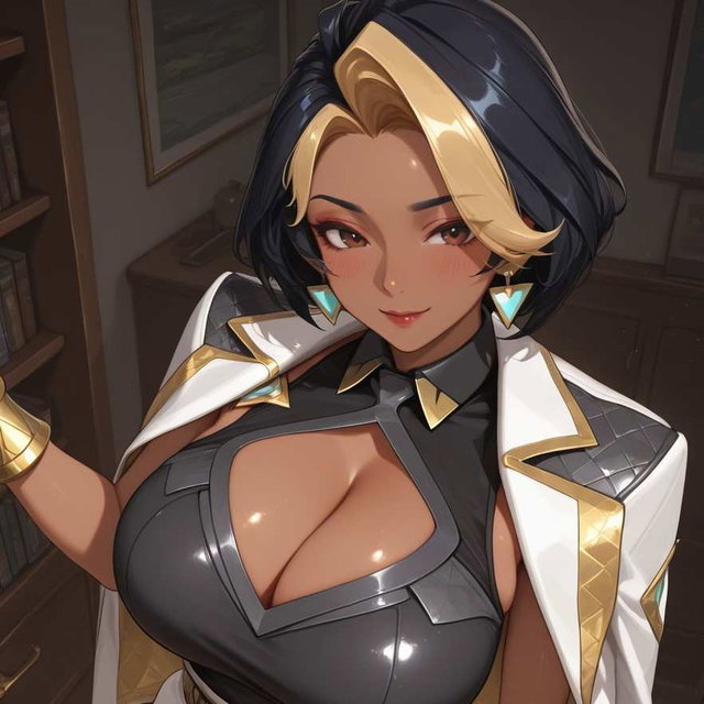 金驭  守望先锋  162P
