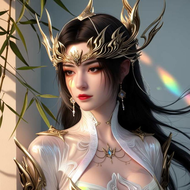 257P斗破苍穹美杜莎斗圣高质量图