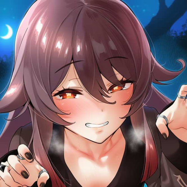 [8月 Subscribtion][105P] Hutao Bitch 胡桃 ビッチ