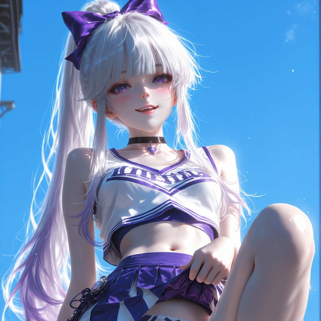 六一特供烧影