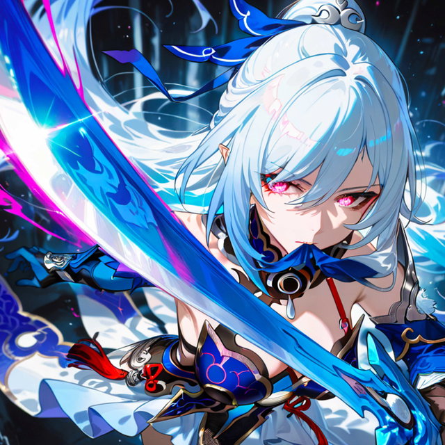 镜流落难日_无修PDF版