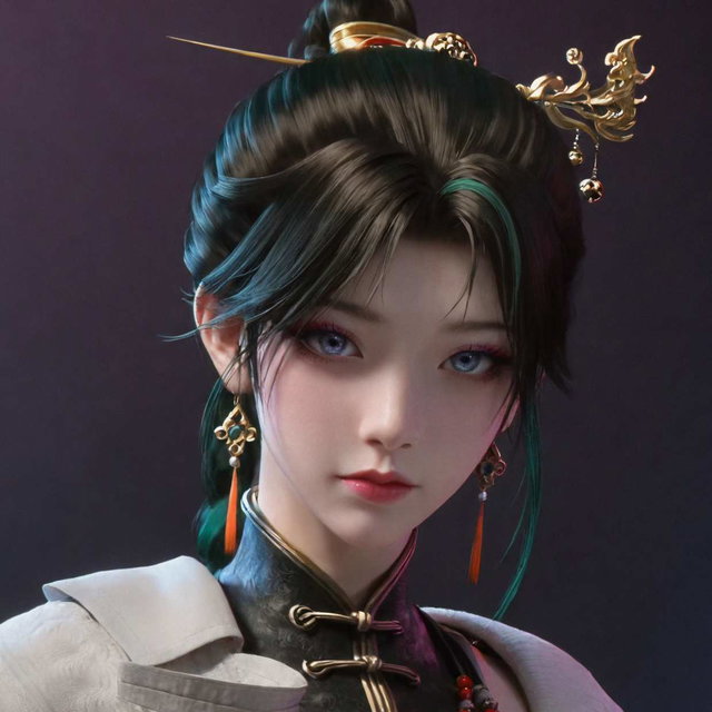 沈竹音