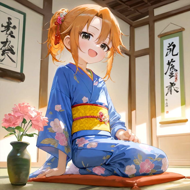 (404pic+103video) 結城晴 [茶道の大和撫子] (Yuuki Haru - Kimono)