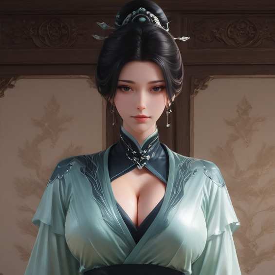 苏茹  Suru  诛仙  90P