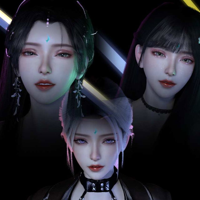 17.清漪-Rhythm of the Night-3合一剪辑版【⭐️Fansky】