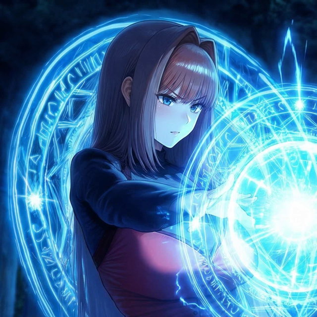 Aozaki Aoko 蒼崎青子