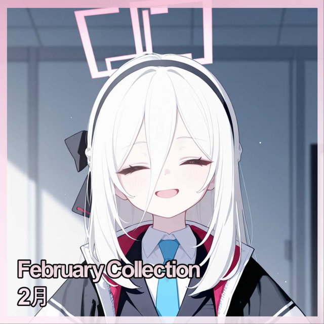 2月
