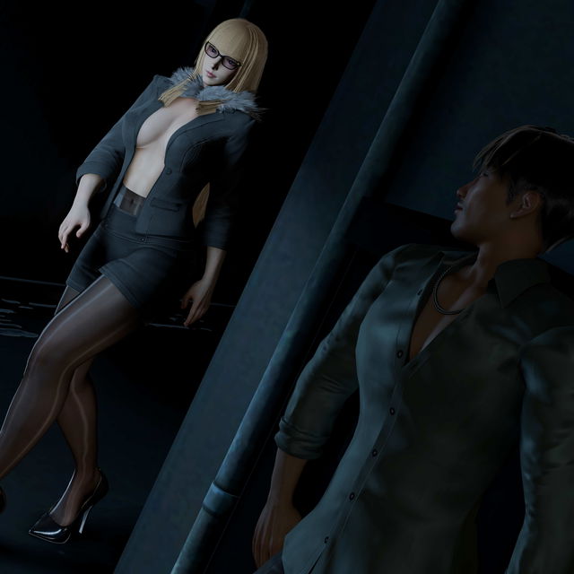 黑色圣诞节（上）/ Black Christmas Eposide 1