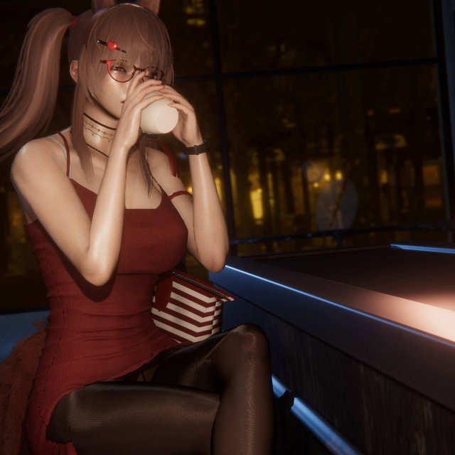信使少女后日谈！