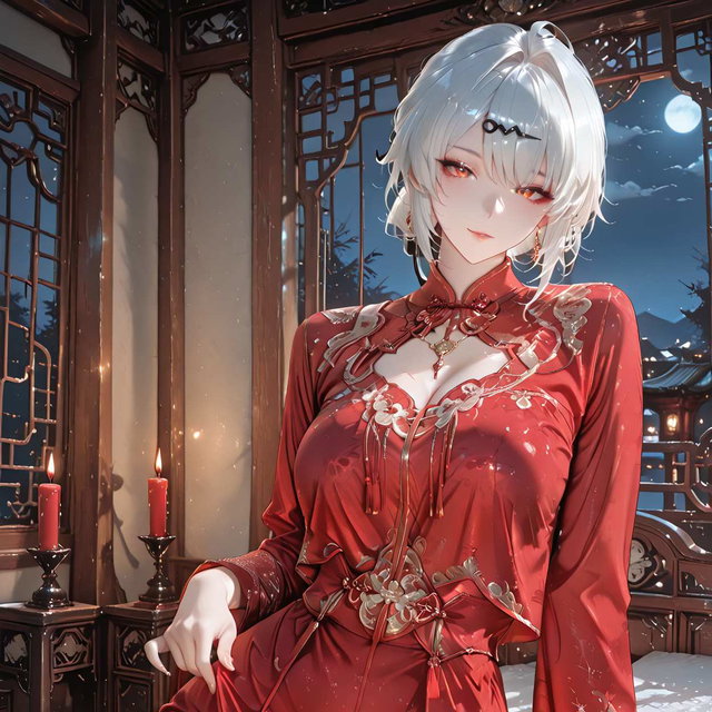 小九历险记——仪玄篇之红妆